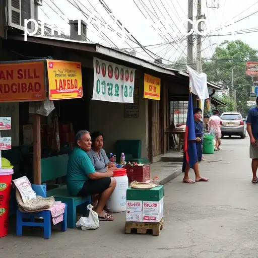 The Intricacies of Jueteng in the Philippines