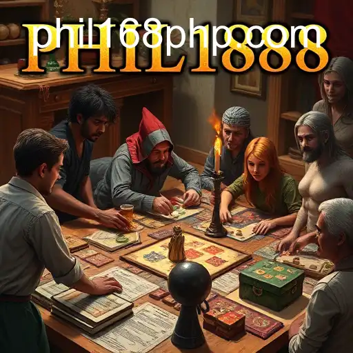 The Rise of Tabletop Games: An In-Depth Look at PHIL168
